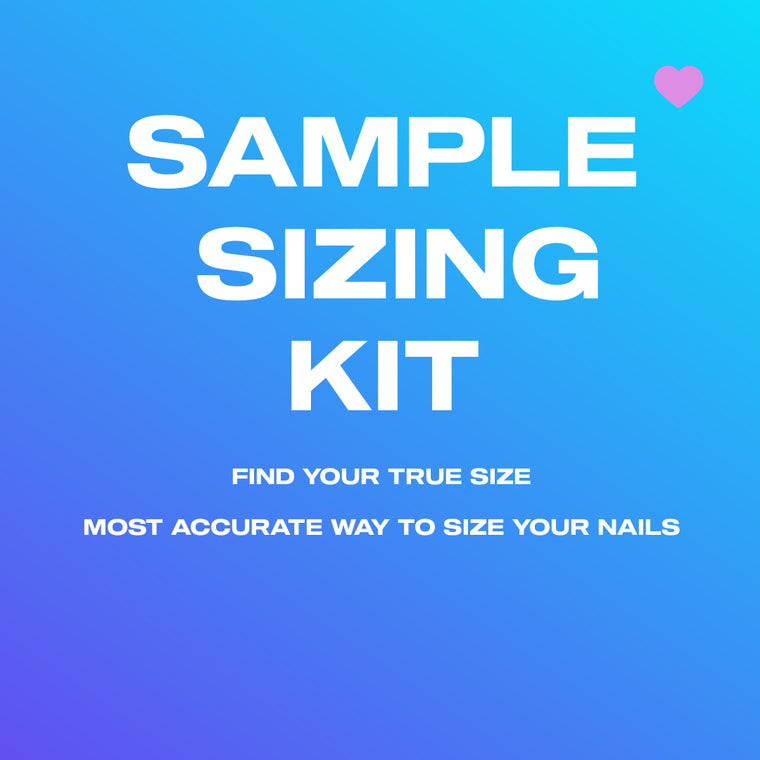 Sizing Sample Pack